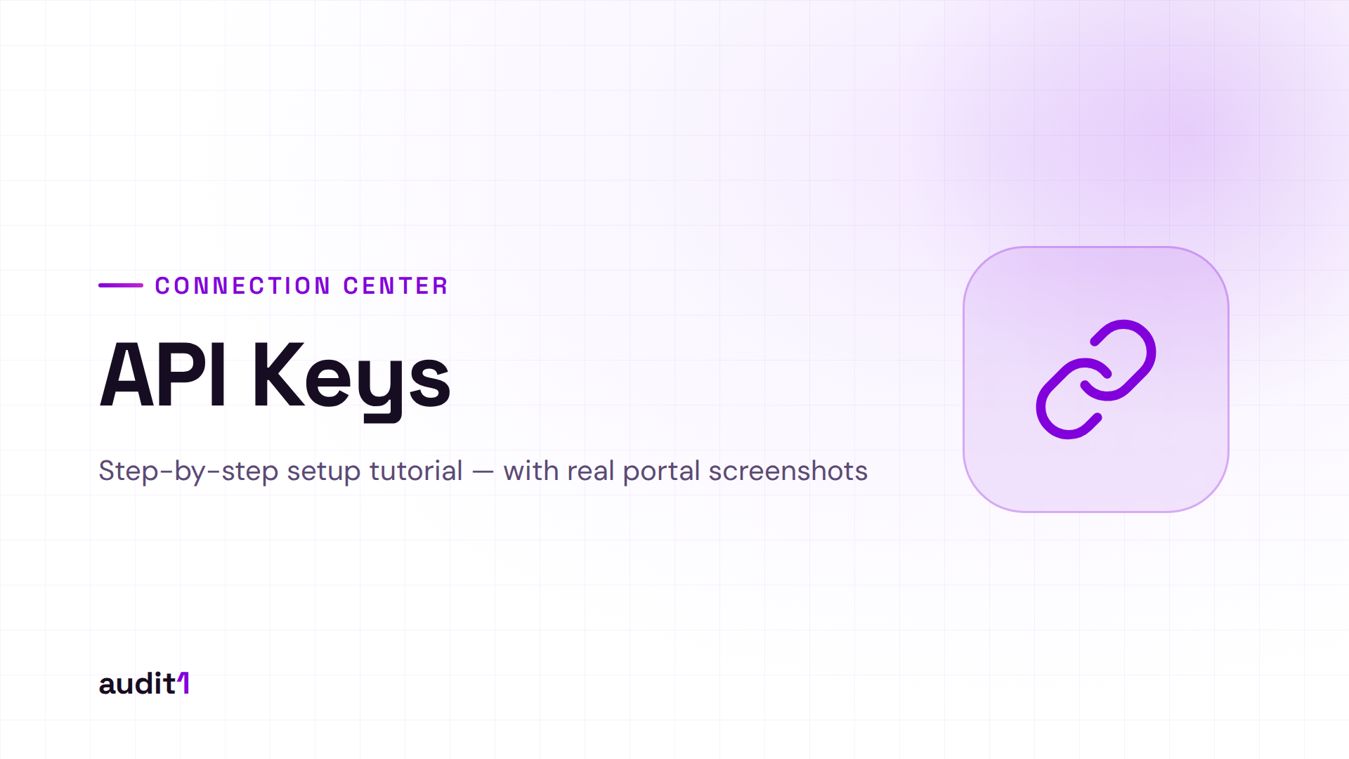 API Keys